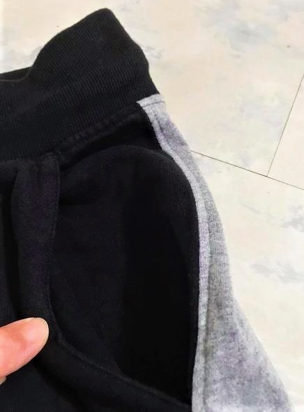 Hrubšie teplákové kraťasy, cherokee,xl