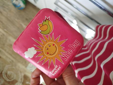 Knižka plastová do kúpeľa,