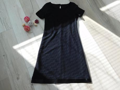 Šaty čipkové-podšité-s/m, s