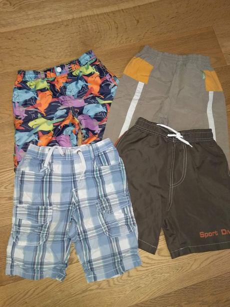 Kratke nohavice, 116