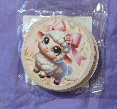 Podložky barančeky, 