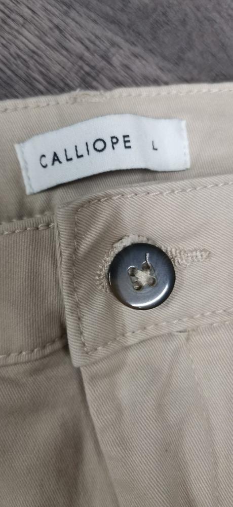 Dámske nohavice, calliope,l