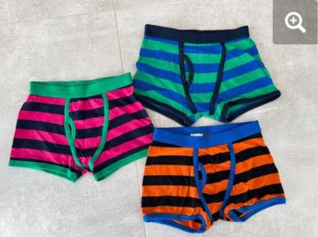 3ks boxerky, f&f,110