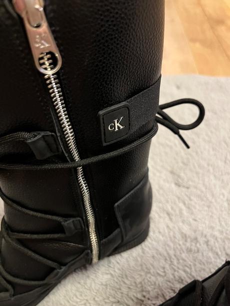 Snehule čižmy calvin klein, 39