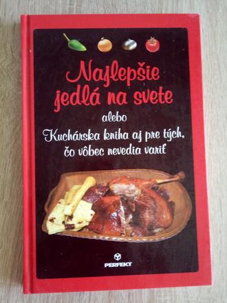 Kuchárska kniha,