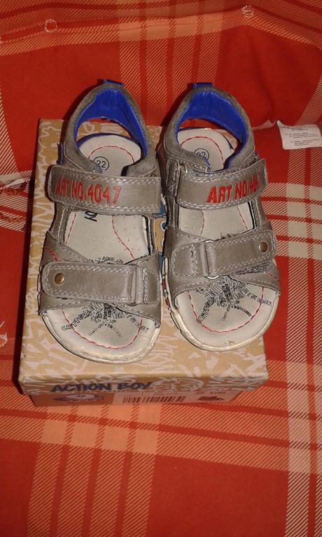 Sandálky vel.22, 22