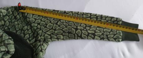 Kostým draka s h&m-ka, 