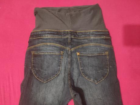 Tehotenské rifle, h&m,s