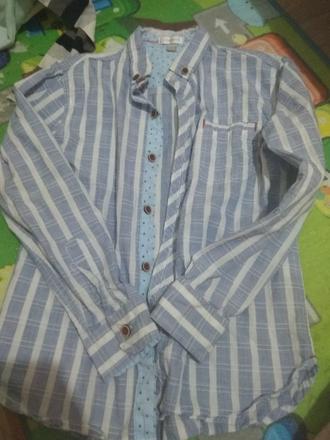 Chlapčenská košeľa, 134