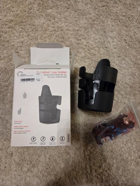 Bugaboo držiak na pohár, bugaboo,bugaboo bee - bugaboo fox 3