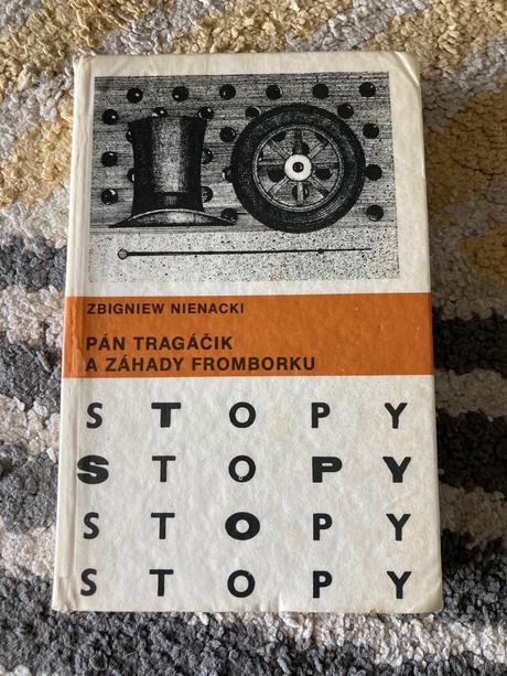 Pán tragáčik a záhady fromborku (1983), 