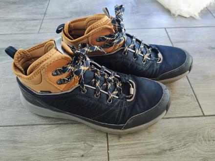 Zimné topánky veľ 42, quechua,42