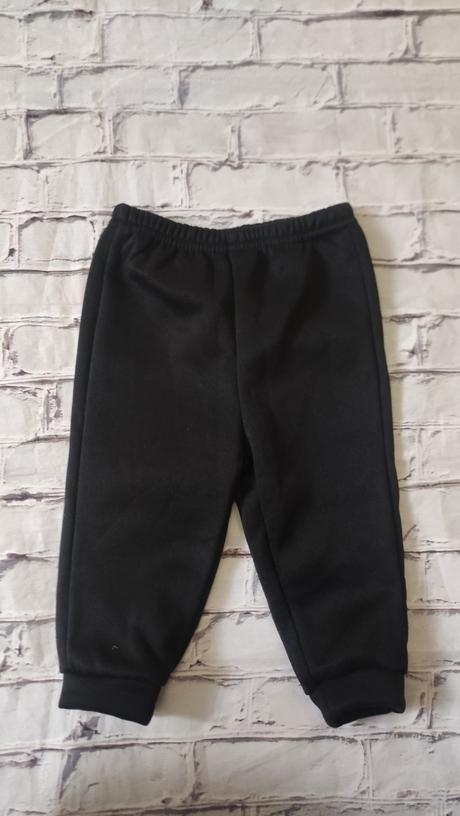 Zateplené tepláky shein, 80