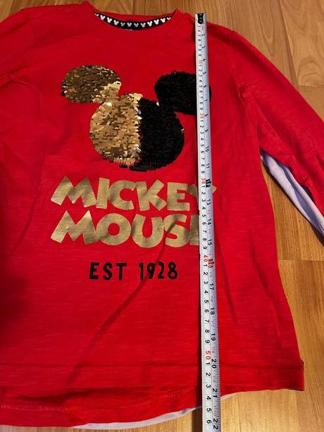 2 tričká coccodrilo a disney, coccodrillo,140