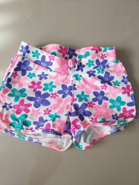 2 balenie kraťaskov veľk. 104, palomino,104