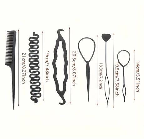 Sada na úpravu vlasov, 