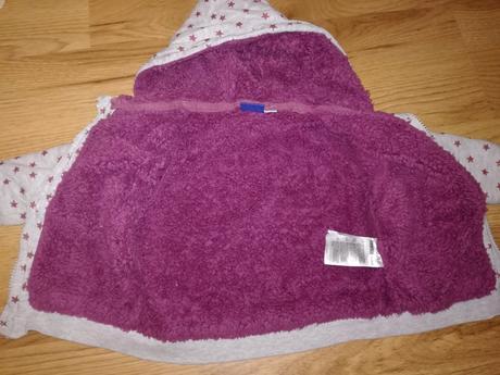 Hviezdickova bunda, lupilu,86