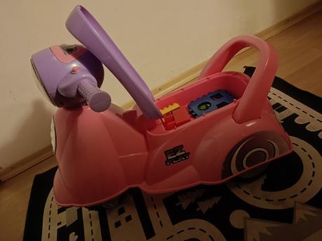 Detská motorka, 