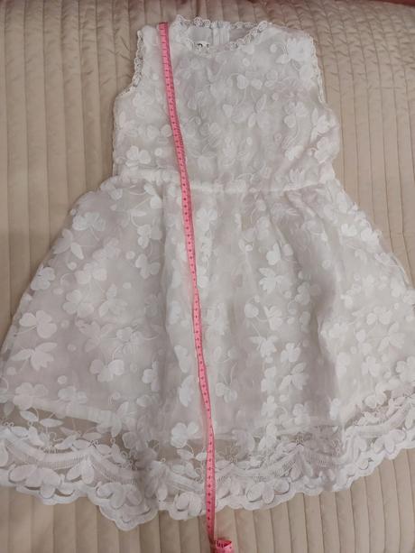 Dievčenské šaty, 128