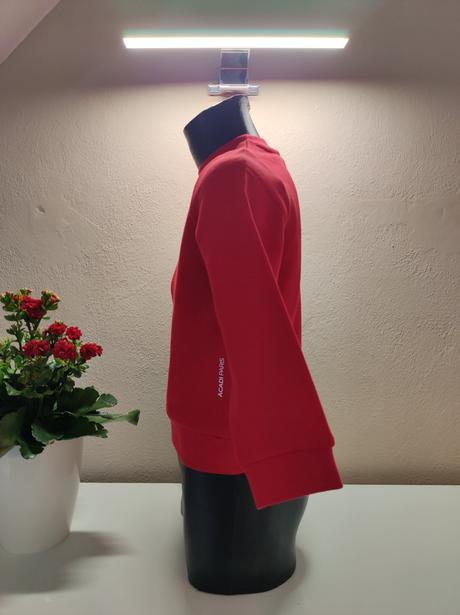 Jacadi paris červená mikina 96, jacadi,98