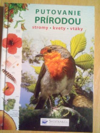 Putovanie prírodou - príručka lesných skautov,