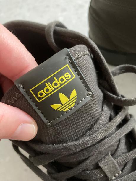 Vysoké tenisky, adidas,40