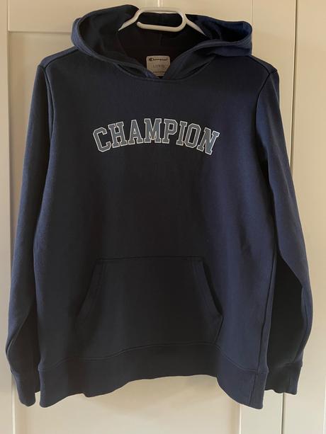 Mikina champion 11/12, champion,158