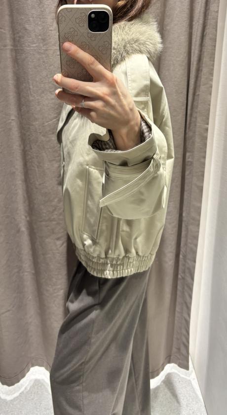 Bunda zara oversize, zara,s