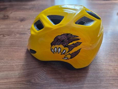 Detská cyklistická prilba, xs