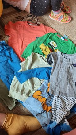 Balik chlapec, 86–98