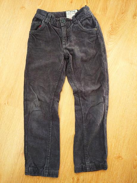 Nohavice 122, guga jeans,122