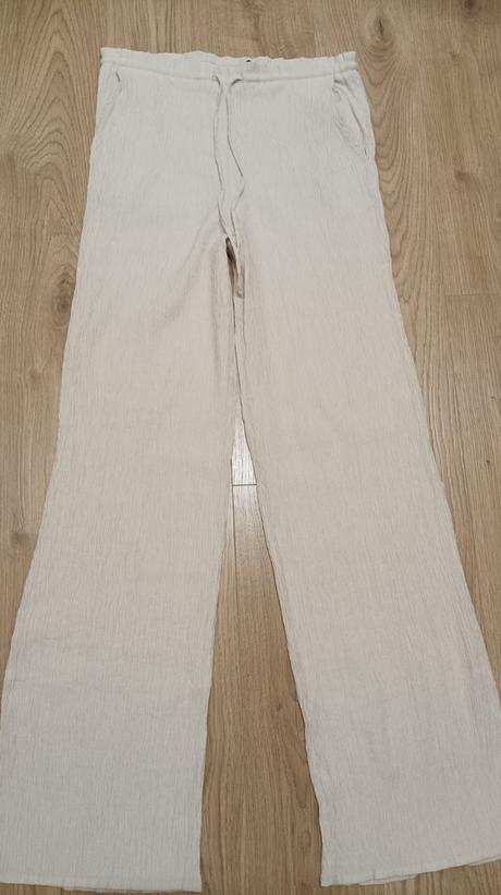 Perfektné letné nohavice zara, zara,m