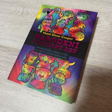 Kniha narodení v mizerný deň, 