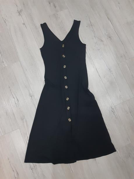 Šaty rebrovane  zn. calliope, m