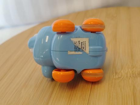 Mechanický sloník, simba toys, 8cm, art. 104012074,