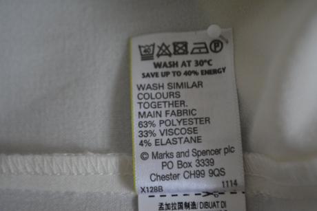 M&s - biele elegantné sako, veľ. xxl, marks & spencer,xxl