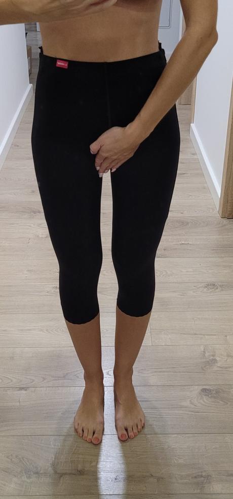 Lipoelastic nohavice, s