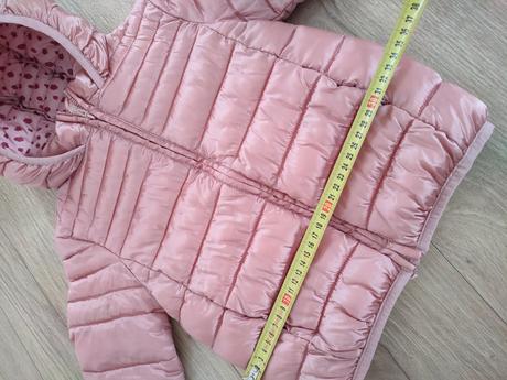 Prešívaná zateplena bunda mayoral, veľ. 110, mayoral,110