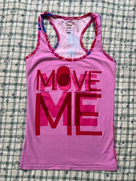 Zumba top, s