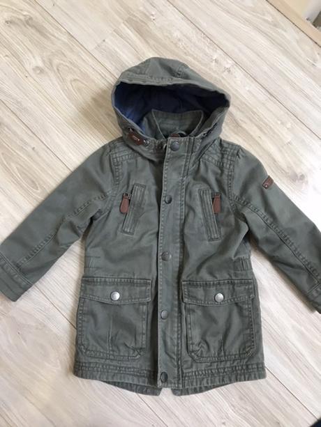 Olivova prechodna parka, palomino,92