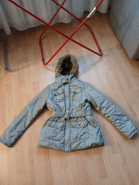 Lahká zimná bunda 164, zara,164