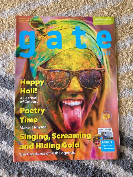 Časopis gate, bridge 5ks a cd, 