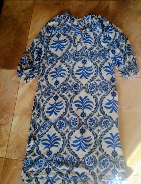 Hm ľahké bavlnené šaty, h&m,xs