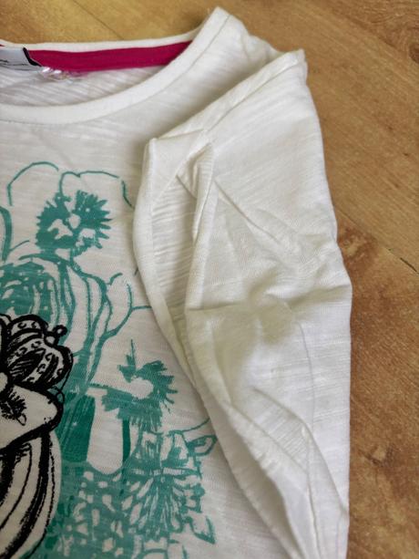 Dievčenské tričko, reserved,158