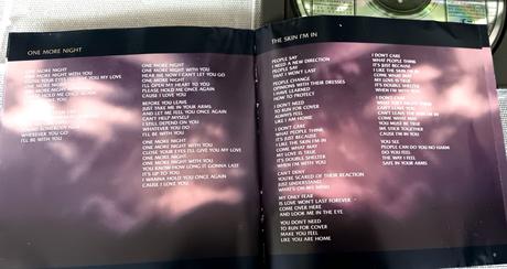 Cd sandra - paintings in yellow,