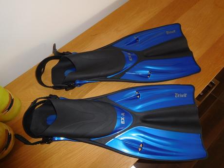 Plutvy na plávanie-usa-s/m-38/41, 