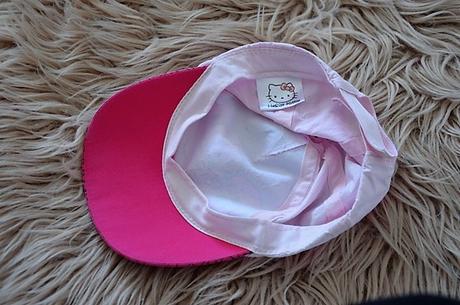 Šiltovka hello kitty-uni, 