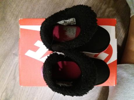 Zimne detske topanky nike č.21, nike,21