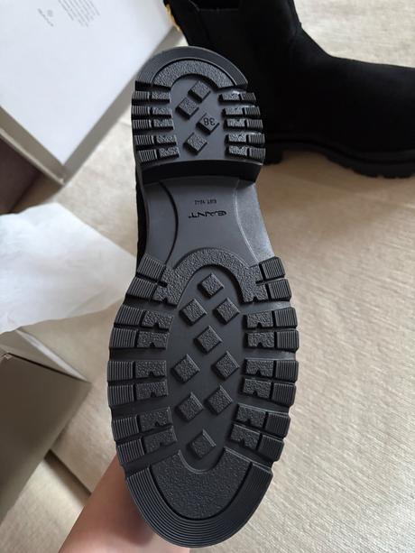 Semisove cizmy gant, gant,38