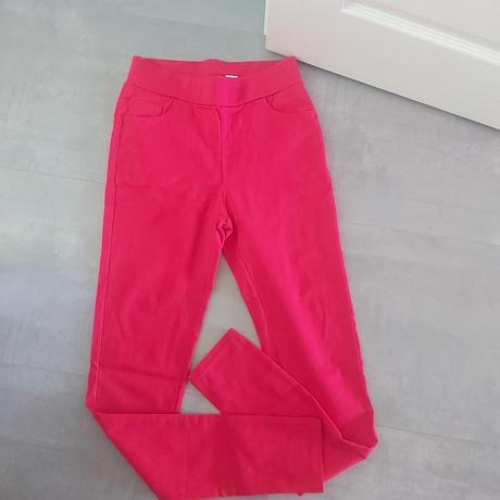 Dámske riflove legíny, m